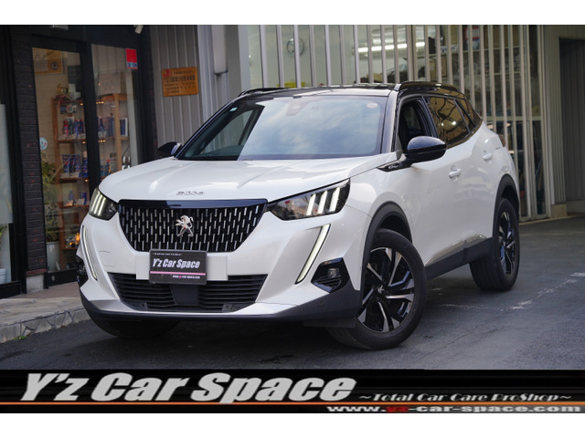 2008 GTライン 1オーナ禁煙サンルーフ衝突軽減ヒーター席