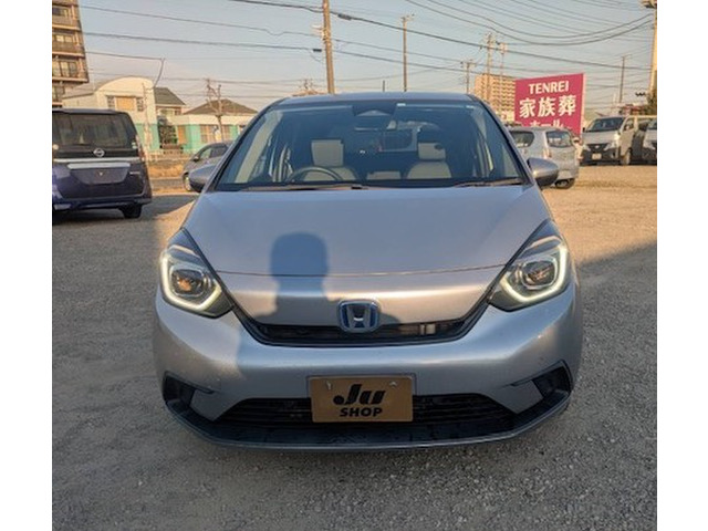 フィット 1.5 e:HEV ベーシック ホンダセンシング・ETC付