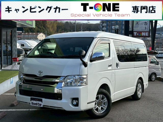 ハイエースバン OMC アルバ 4WD