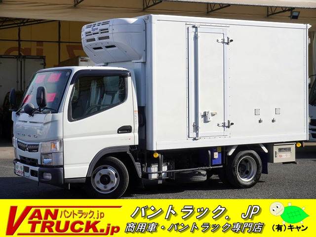 キャンター 冷蔵冷凍車 10尺 低温 サイドドア スタンバイ