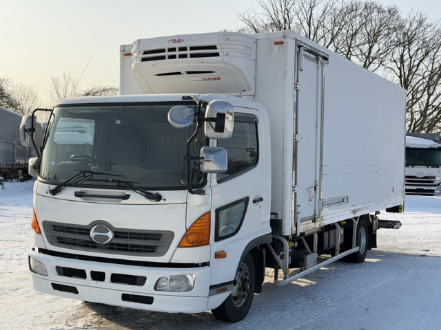 日野 レンジャー 