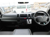 ハイエースバン 3.0 DX ロング ディーゼル 4WD ターボ 9人乗  保証12ヵ月
