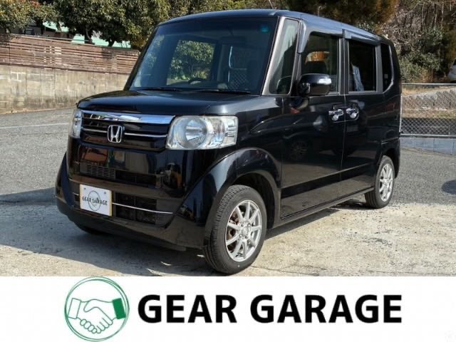 N-BOX G Lパッケージ 4WD 