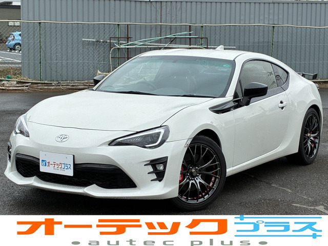 862.0 GT リミテッド ブラックパッケージ6速MT ロッソモデロマフラー ブレンボ