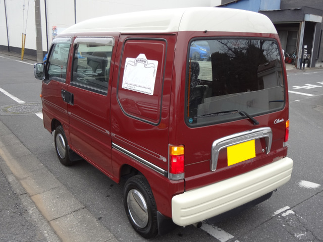スバル サンバーディアス 3AT車&タイベル交換済み の中古車詳細