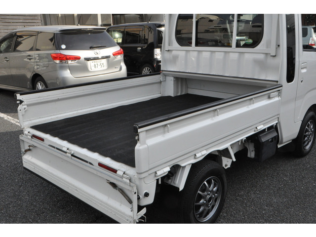 ダイハツ ハイゼットトラック ジャンボ SAIIIt 4WD 【 点検整備&半年間