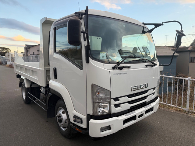 フォワード ダンプ 総額車検付き 最大積載量3850kg