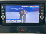 嬉しいフルセグテレビで映像も鮮やかです(^^♪