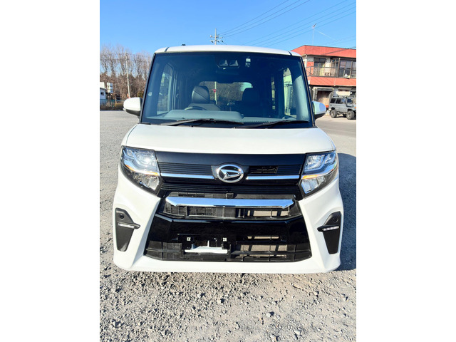 タントカスタム RS 