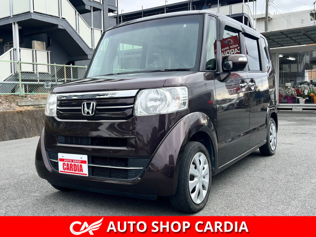 N-BOX G Lパッケージ 