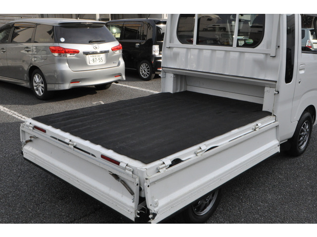 ダイハツ ハイゼットトラック ジャンボ SAIIIt 4WD 【 点検整備&半年間