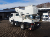 エルフ  高所作業車 タダノAT-100 6速MT