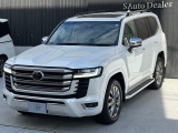 ランドクルーザー300 3.5 ZX 4WD 禁煙車 SR JBL Rrエンター