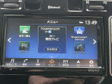 ☆SDナビ地デジTVにBluetooth機能も付いているので携帯と接続できハンズフリーや音楽再生も可能です♪お見逃し無く!!お問い合わせはTEL06-6430-1230 E-mail cars_genesis2