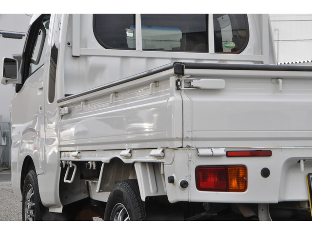 ダイハツ ハイゼットトラック ジャンボ SAIIIt 4WD 【 点検整備&半年間