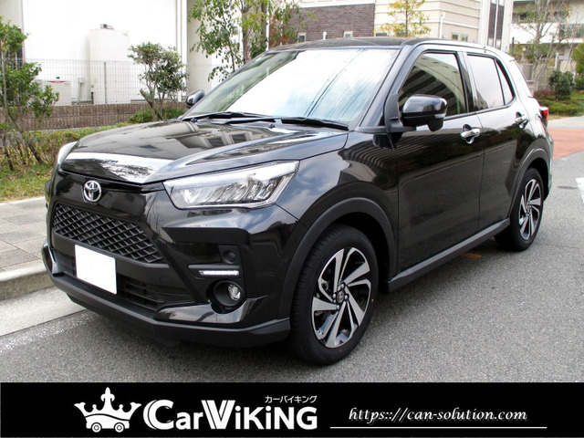 ライズ 1.2 Z ワンオーナー 禁煙車 シートヒーター（5BA-A201A）