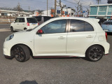 マーチ 1.2 NISMO 禁煙☆NISMO仕様☆ETC☆5MT☆純