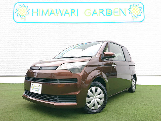 スペイド1.3 Xパワースライドドア 社外ナビ Bカメラ