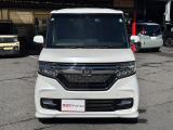 N-BOXカスタム G L ホンダセンシング 両側パワースライドドア ワンオーナー