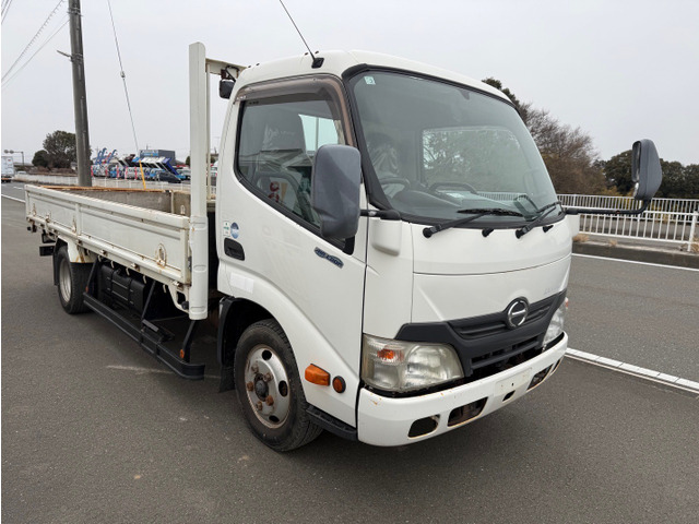 デュトロ 2.7 ロング フルジャストロー 総額車検付き 外寸601&times;188&times;211