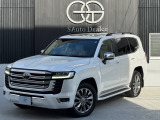 ランドクルーザー300 3.5 ZX 4WD 禁煙車 SR JBL Rrエンター