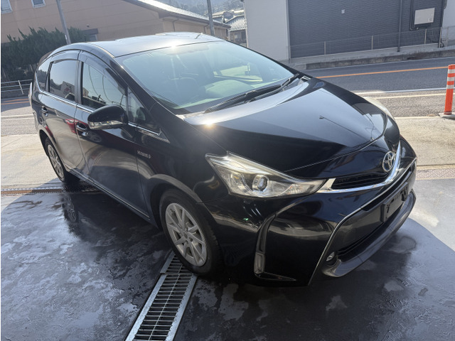 プリウスα 1.8 G 