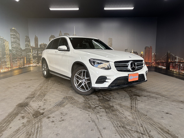 GLC250 4マチック スポーツ 4WD