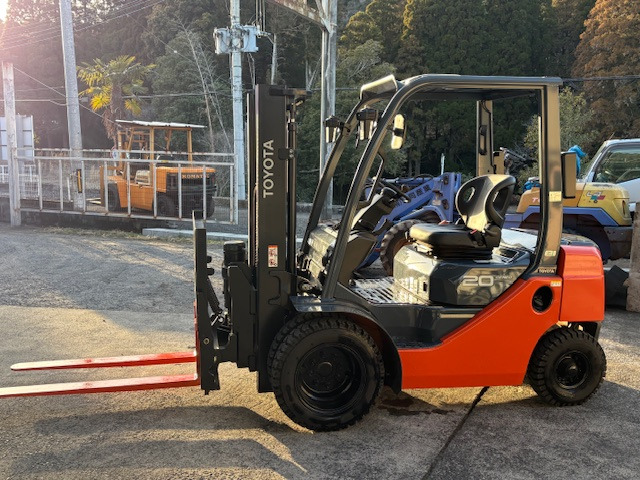 /その他 トヨタ V3mフルフリーマスト/ヒンジ