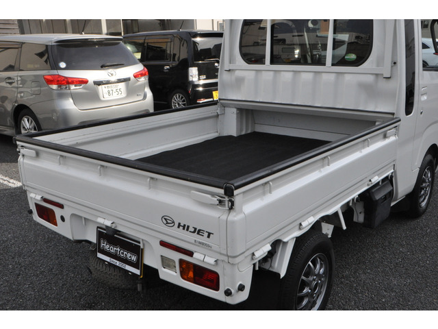 ダイハツ ハイゼットトラック ジャンボ SAIIIt 4WD 【 点検整備&半年間