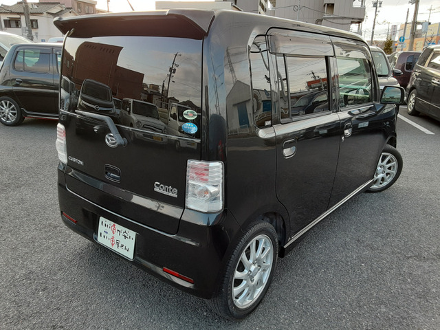 ダイハツ ムーヴコンテ カスタム RS 禁煙☆ナビ☆TV☆Bカメラ☆ETC