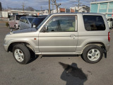 パジェロミニ XR 4WD 禁煙☆CD☆キーレス☆背面タイヤ☆アルミ