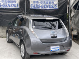 リーフ 30kWh X 純正ナビTV・BT機能・Bカメラ・ETC