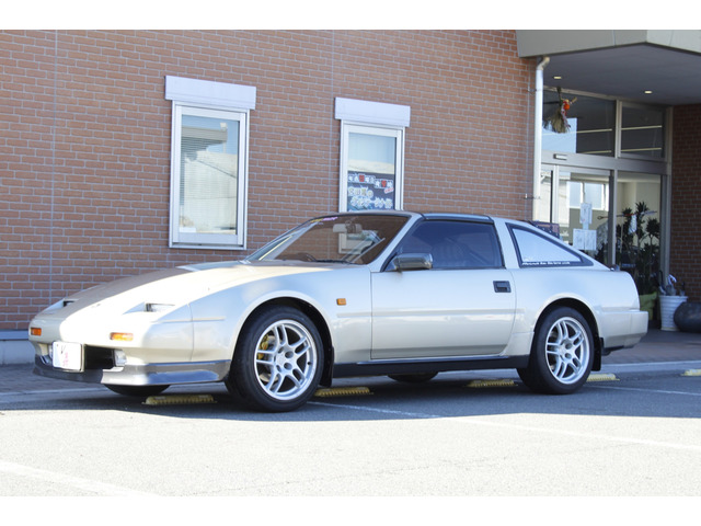 フェアレディZ 3.0 300ZR 2by2 Tバールーフ VG30ターボEG&AT&ECU換装