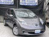 【中古車情報】日産 リーフ 30kWh X 純正ナビTV・BT機能・Bカメラ・ETC の中古車詳細（走行距離：5.4万km、カラー：グレー、販売地域：兵庫県尼崎市元浜町）
