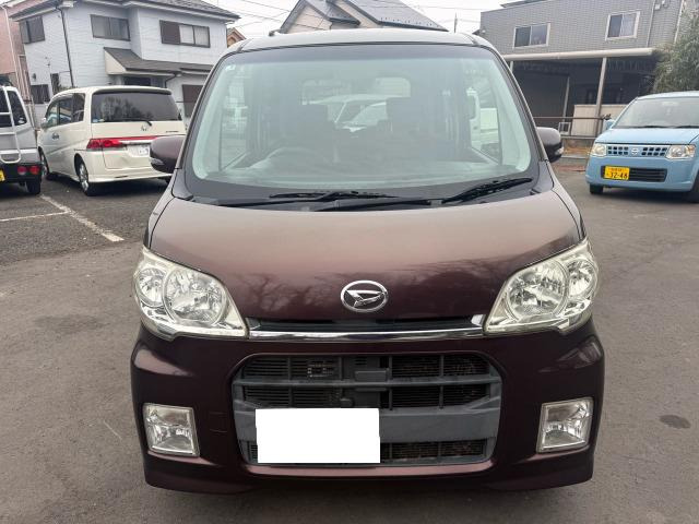 タントエグゼカスタムRS乗って帰れます:総額15万円