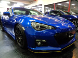 BRZ 2.0 S WRブルーパールカラーフルエアロ