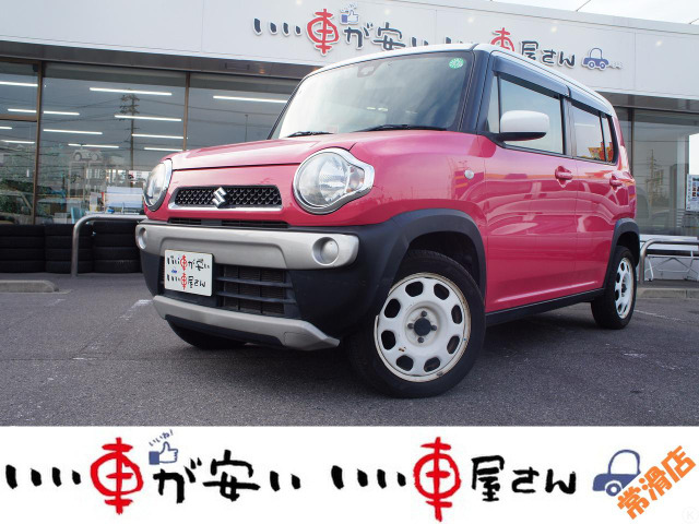 ハスラー G 1オーナー☆禁煙☆ナビ☆TV☆ETC