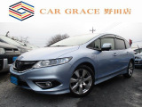 ホンダ ジェイド