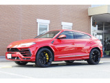 【中古車情報】ランボルギーニ ウルス 4.0 4WD インテリアカーボン 赤黒レザー OP多数 の中古車詳細（走行距離：0.6万km、カラー：レッド、販売地域：三重県三重郡川越町当新田）