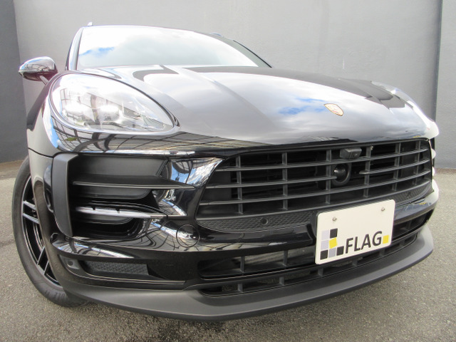 マカン PDK 4WD スポーツクロノPKG  オプション多数