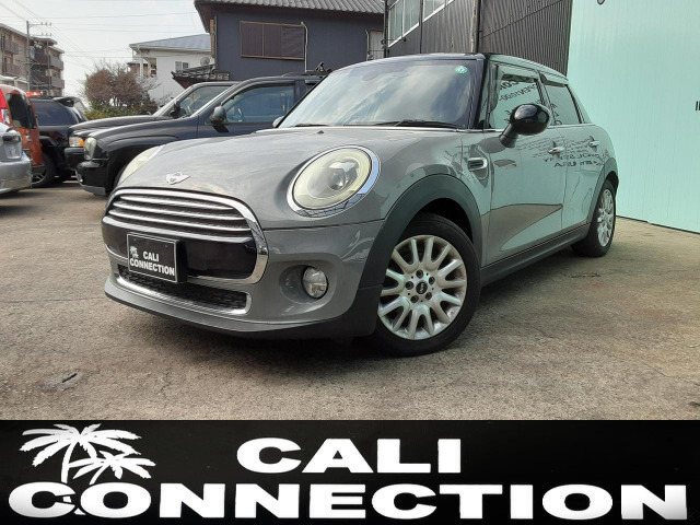 ミニクーパー禁煙☆Bカメ☆ETC☆アイスト☆Fフォグ