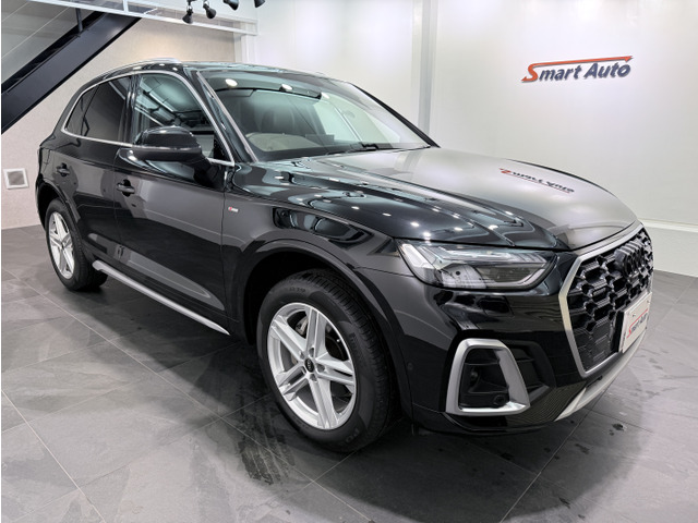 Q5 40 TDI クワトロ Sライン ディーゼル 4WD SラインプラスPKG TVチューナー