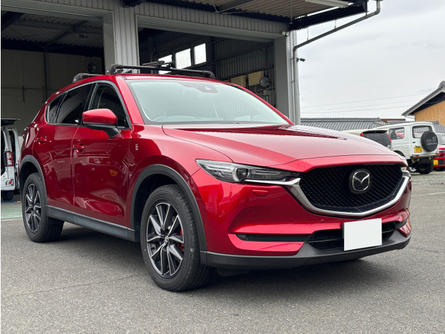 CX-52.2 XD Lパッケージ 4WDディーゼルターボ サンルーフ ETC