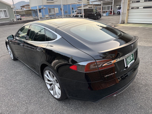 モデルS 85 スーパーチャージャー永年無料