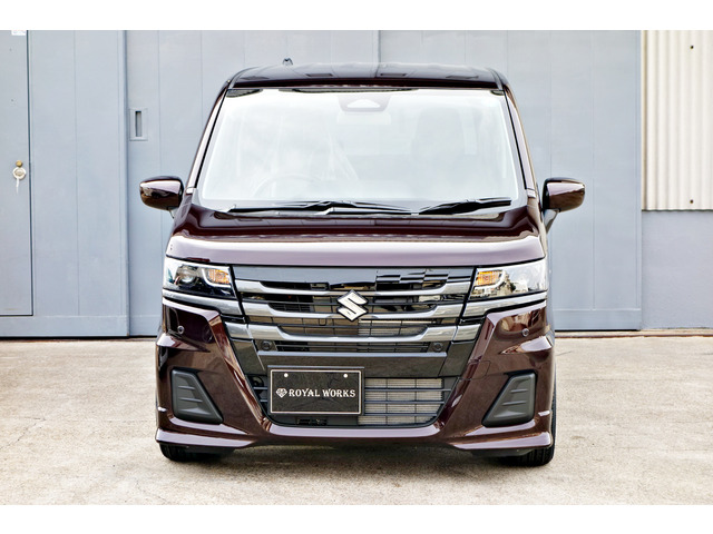スズキ ワゴンR ZL 新品ステルスレーシング16インチアルミ の中古車