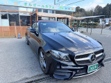 Eクラスカブリオレ E200 スポーツ 