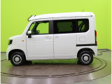 N-VAN ファン 4WD 【ホンダセンシング★未使用車】