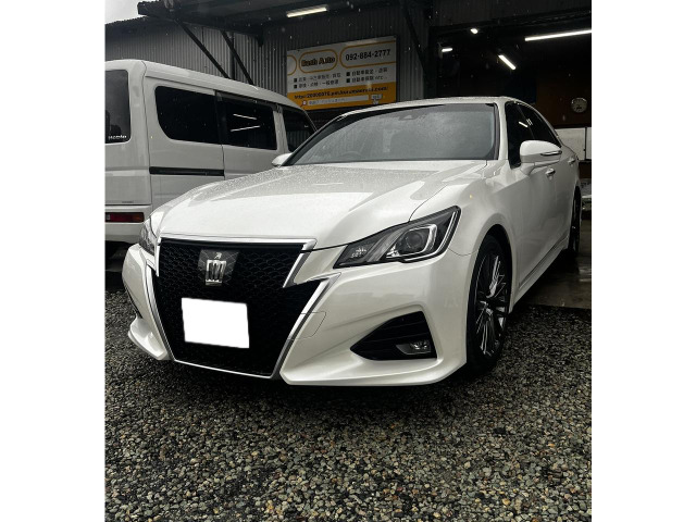 クラウンアスリート2.0 S-T Jフロンティア