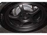 ☆RAYS グラムライツ57C 17&times;8.5J+40(ガンメタ弊社再塗装)