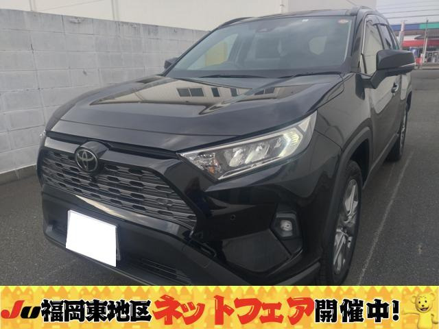 RAV4 2.0 G Zパッケージ 4WD ディスプレイオ-ディオTV全方位カメラ（-）